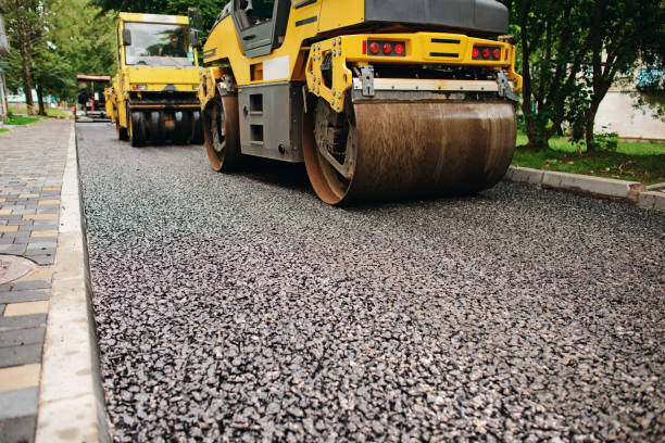 Best Residential Driveway Paver Services  in Cle Elum, WA